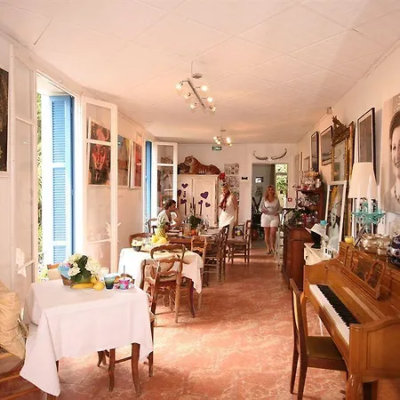 Hotel Normandy Cap-d'Ail
