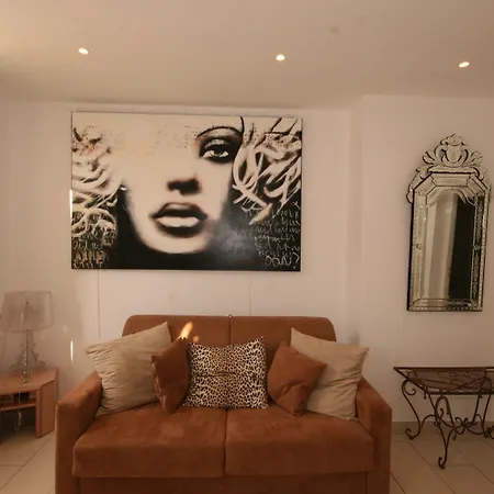 Normandy 2* Cap-d'Ail