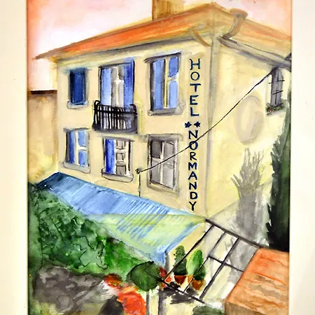 Normandy فندق 2*