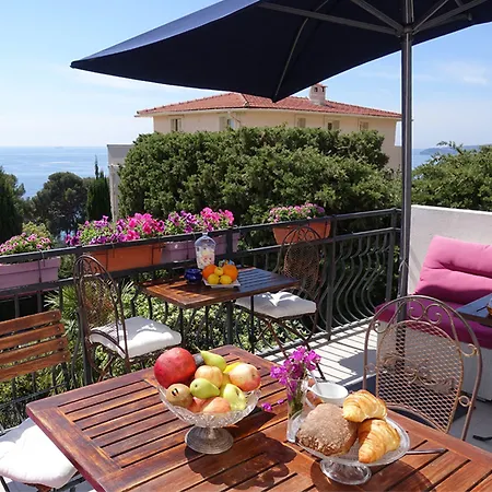 Normandy 2* Cap-d'Ail