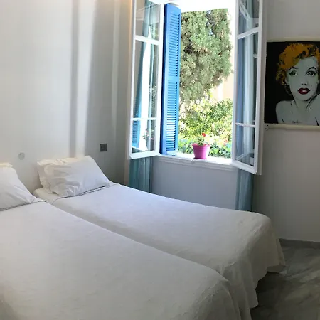 Hotel Normandy Cap-d'Ail