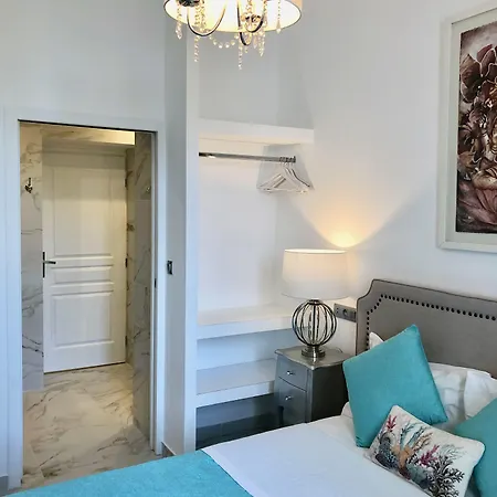 Hotel Normandy Cap-d'Ail