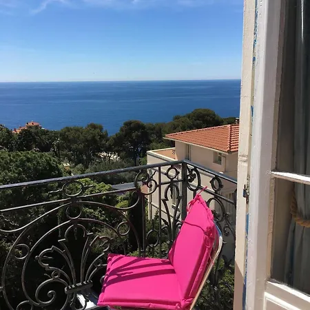 Normandy Hotel Cap-d'Ail