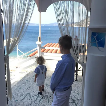 Hotel Normandy Cap-d'Ail