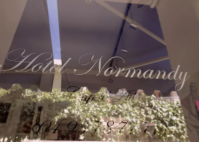 Normandy קאפ ד'איי
