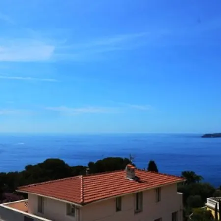 Normandy Hotel Cap-d'Ail