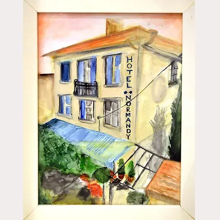 ノルマンディ 2*