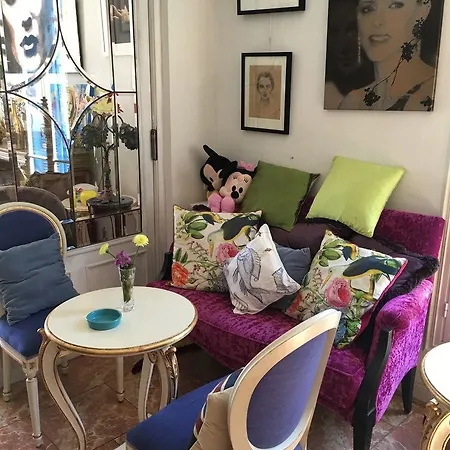 Hotell Normandy Cap-d'Ail